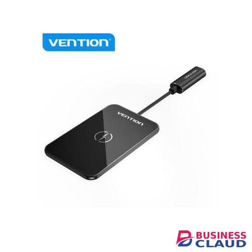 Vention Wireless Charger 15W Ultra-thin Mirrored Surface Type 0.05M
