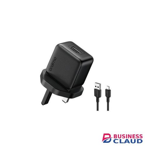 Oraimo 10W Fast Charging Charger Kit + Type-C Cable