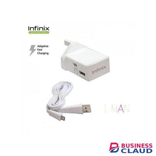 Infinix Smart Phone Charger