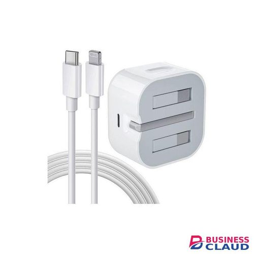 Apple USB-C / Type-C Fast Charging Adapter And Cable For IPhone/iPad