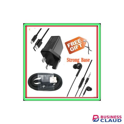 Oraimo Fast Charger And Android Cable For All Smartphones +Gifts
