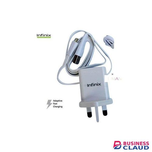 Infinix Smart Phone Charger - For All Android SMART Phones