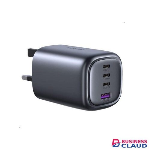 Ugreen USB-A+3*USB-C 100W GaN Tech Fast Charger – UG-40749