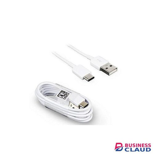 Samsung Original Type-C Fast Charging USB Cable (1m) - High-Speed Data Transfer, Durable, White