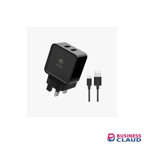 VILLAON Charger And Data Sync Cable For Smartphone