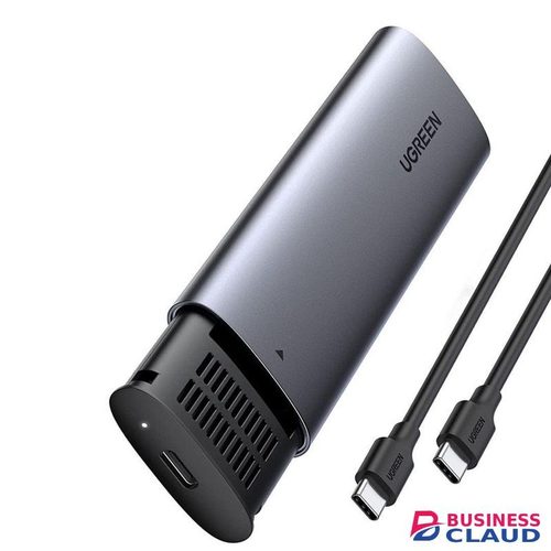 Ugreen USB-C Female to M.2 M-Key 10G Enclosure (UG-10902/CM400)