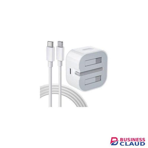 Apple Type-C Lightning 20W Power FAST CHARGER For IPhone