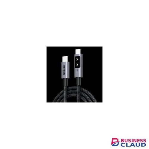 Ugreen Uno USB-C to USB-C PD Fast Charging Cable 3m – UG-35513