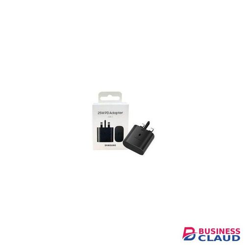 Samsung 25Watts Super Fast Charger, Adapter With Type C Output For Galaxy A06, A07, A17, A16, A26,A36,A56, A05, A05s, A14, A15, A23, A24, A25, A33, A34, A35, A53, A54, A55, A74 And All S Series