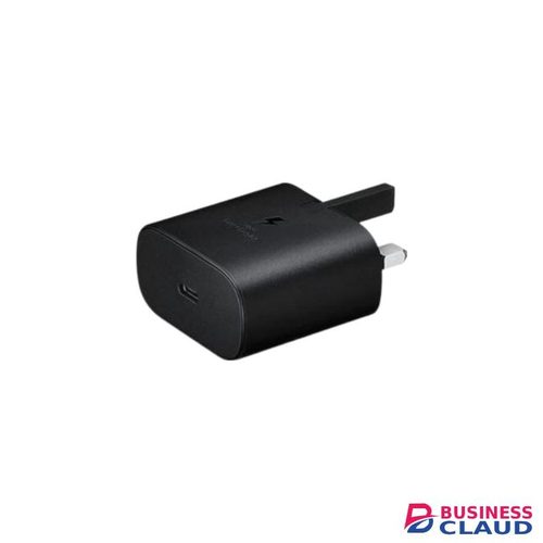 Samsung 25W Super Fast Charger/ Adapter With Type C Output For Galaxy A15, A16, A06, A36, A26, A56, A35, A34, A55,A54