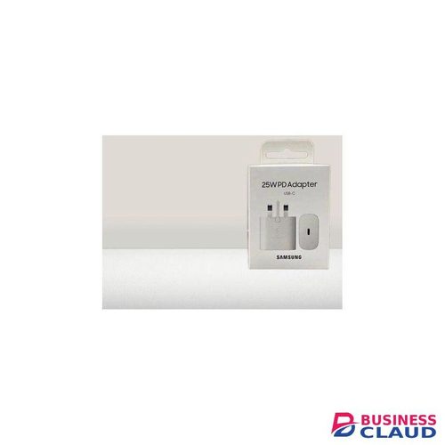 Samsung 25 Watts Super Fast Charger adapter With Type C output (Cable Not Included) for Galaxy A14,A13,A12,A22,A24,A34,A54,A73,A70 and All S series + FREE type c Otg Cable