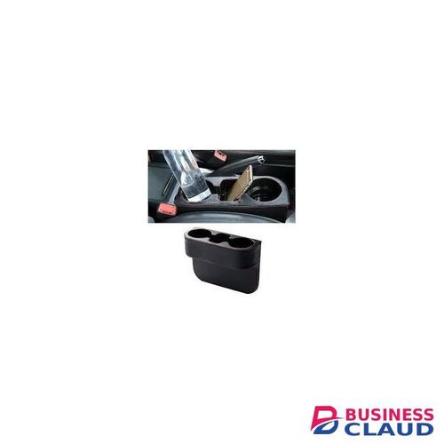 Wedcool Car Cup Holder, Center Console Armrest Storage Box Cup Holders, Car Cup Coaster, Vehicle Seat Gap Organizer, Car Storage Rack, Car Accessories Non-Slip Cup Holders Fit For Most Cars