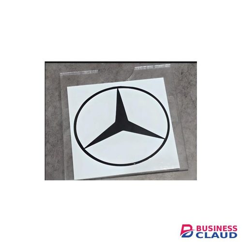 Mercedes CAR INSURANCE DISPLAY POCKET/ HOLDER
