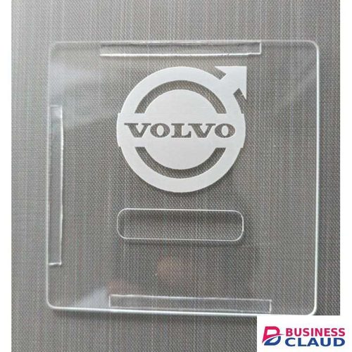 Volvo CAR INSURANCE DISPLAY POCKET/ HOLDER
