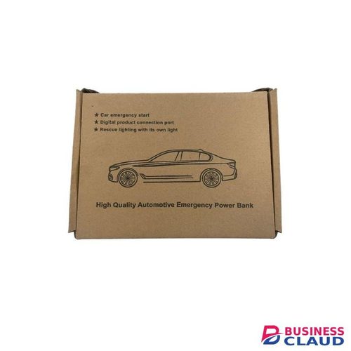 Car Jump Starter (JX27) – With Carton Box Packaging