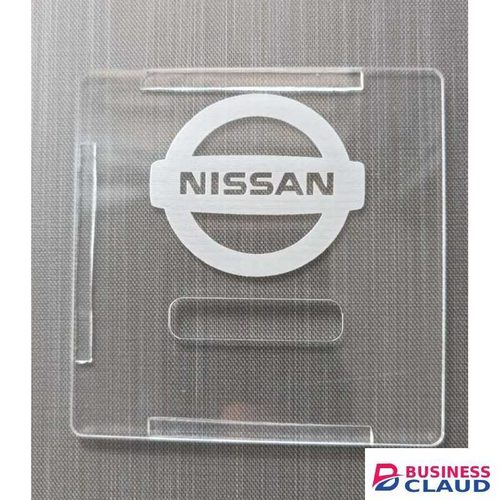 Nissan CAR INSURANCE DISPLAY POCKET/ HOLDER