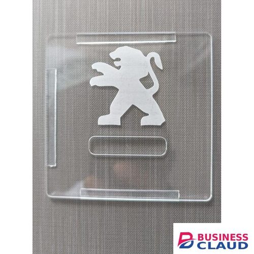 Peugeot CAR INSURANCE DISPLAY POCKET/ HOLDER