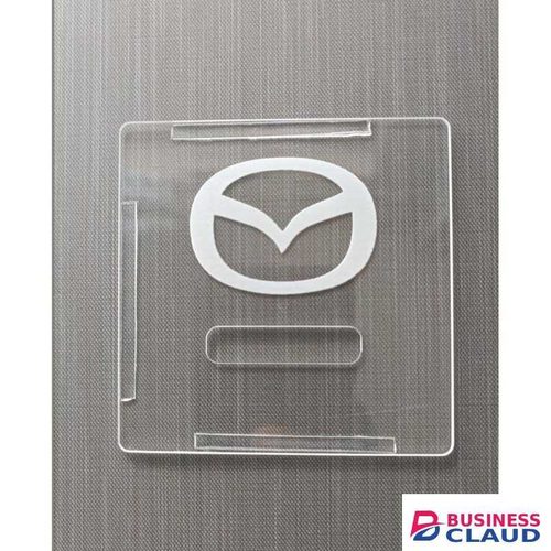Mazda CAR INSURANCE DISPLAY POCKET/ HOLDER