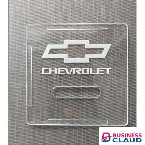 Chevrolet CAR INSURANCE DISPLAY POCKET/ HOLDER