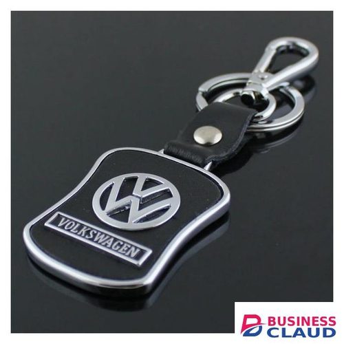 Volkswagen Leather Key Ring Key Holder
