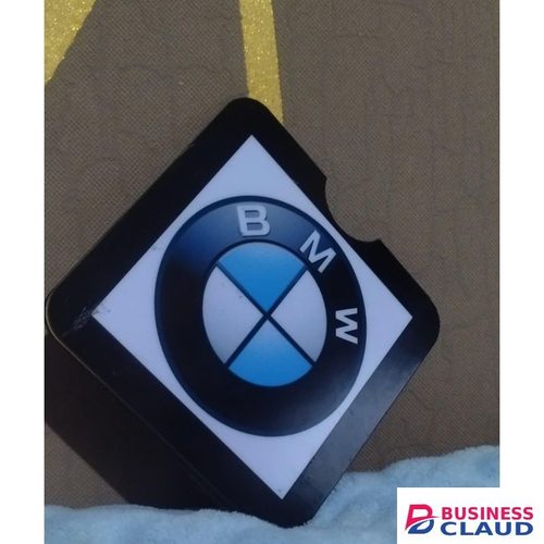 Bmw Car Pocket Insurance Sticker