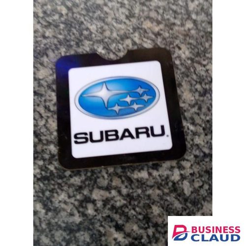 Subaru Car Pocket Insurance STICKER