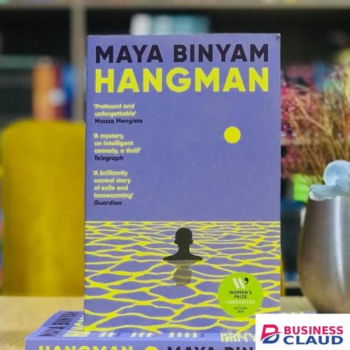 Kegworks "Hangman" Book By Maya Binyam