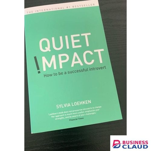 Kero Kid Quiet Impact Book By Sylvia Loehken