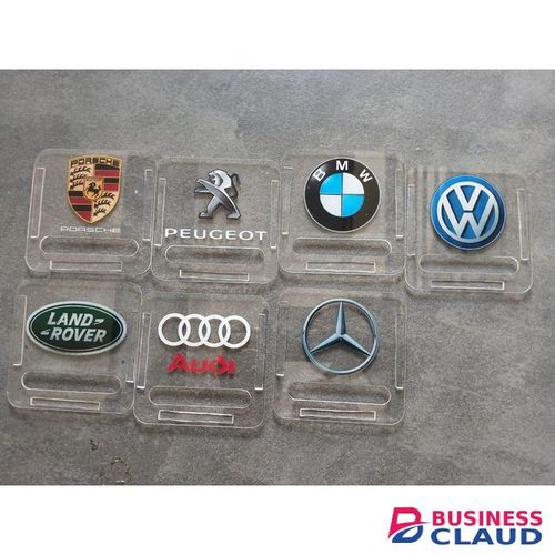 Volkswagen Insurance Sticker Car Pocket