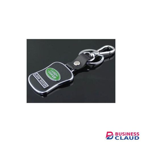 Land Rover Leather Key Ring Key Holder