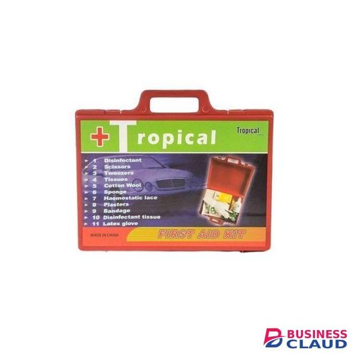 Tropical Car Life Saver First AID Kit