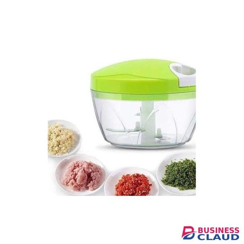 Heavy Duty Manual Spin Cutter, Vegetable Cutter