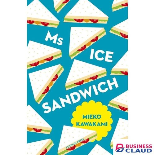 Kevco "Ms Ice Sandwich" Book By Mieko Kawakami