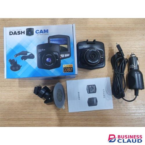High Quality Full HD 1080p Advanced Powerful Lens Car Dash Cam, Wide Angle Of The Front Camera, Full HD 1080P 170 Degree Wide Angle Camera Gravity Sensor Automatic Loop Video Vehicle Recorder