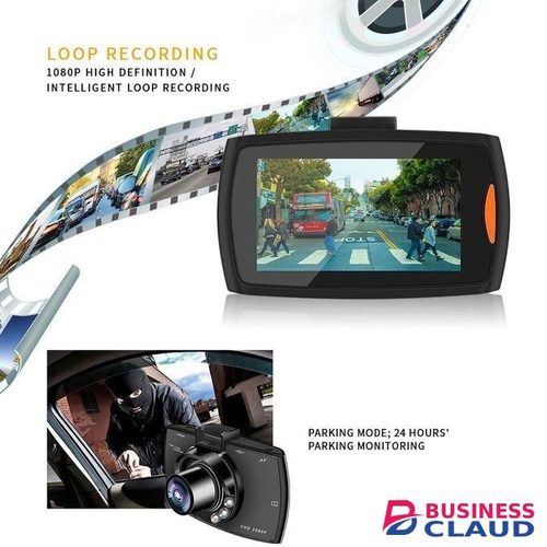 Dash Camera For Cars DVR Vehicle Dashboard Camera Recorder