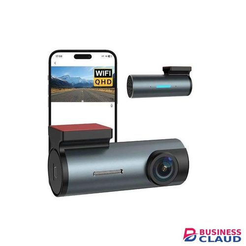 USB Wi-Fi 1080P Full HD Dash Cam Car Recorder With WiFi & APP, Easy To Stick, Night Vision, 24H Parking Mode, Loop Recording Hidden Driving Dashcam Camera, Adjustable Arm (Micro SD NOT Included)