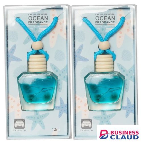 Fresh Atmosphere - Car Air Freshener (Ocean Fragrance)