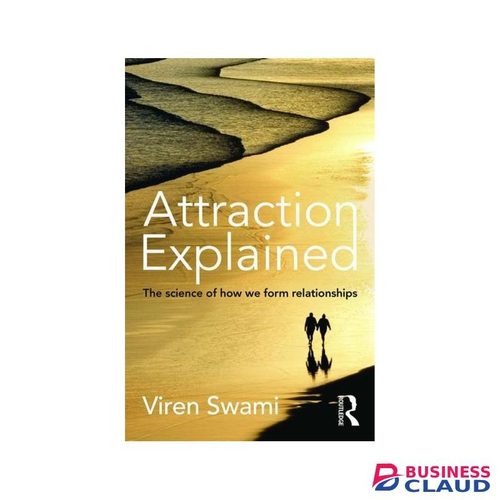 Kids Projection Attraction Explained Book By Viren Swami