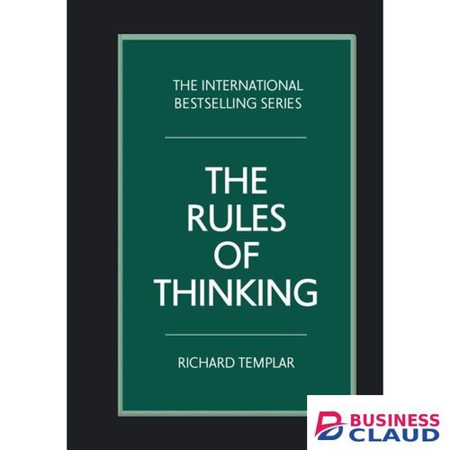 Kokuryu "The Rules of Thinking" Book By Richard Templar