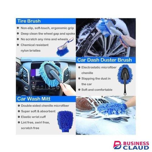 29Pcs Car Detailing Kit, Car Detailing Brush Set, Auto Detailing Drill Brush Set, Car Detailing Brushes, Car Wash Kit, Car Accessories, Car Cleaning Tools Kit for Interior, Exterior, Wheels