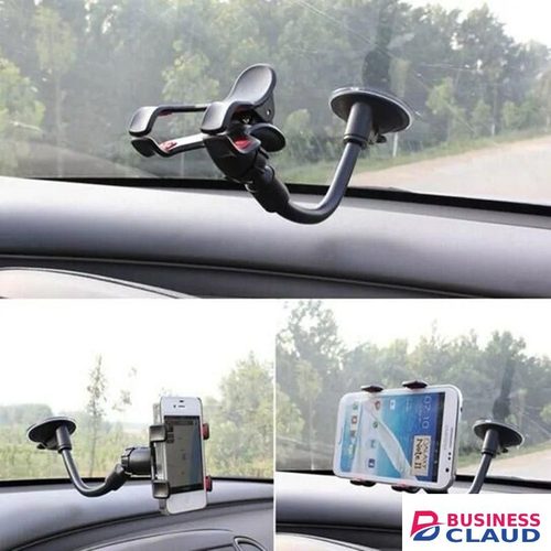360° Rotating Car Phone Holder Universal Dashboard Stands GPS Mount Accessories Car Phone Car Holder Holder Phone Car G8V1