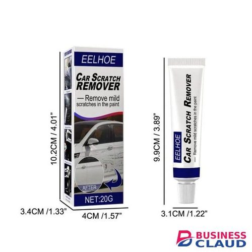 Scratch and swirl remover car scratch remover polish and paint restores easily repair paint scratches car repair accessories