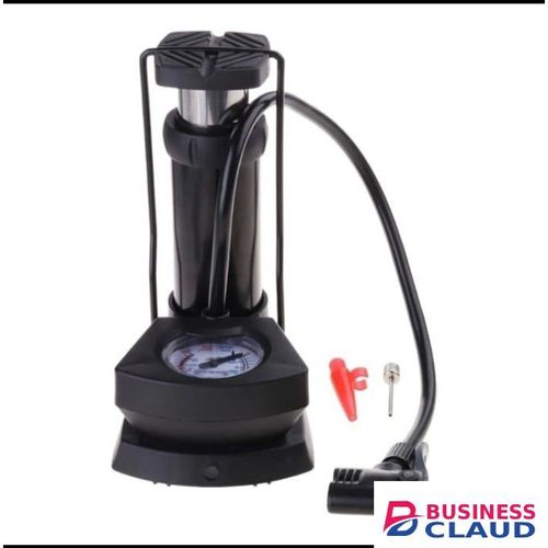 Car Accessories High Pressure Portable Foot Pump