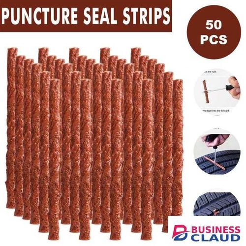 Multipurpose Emergency Tubeless Tire Puncture Repair Sealing Plug Stripes Car Accessories