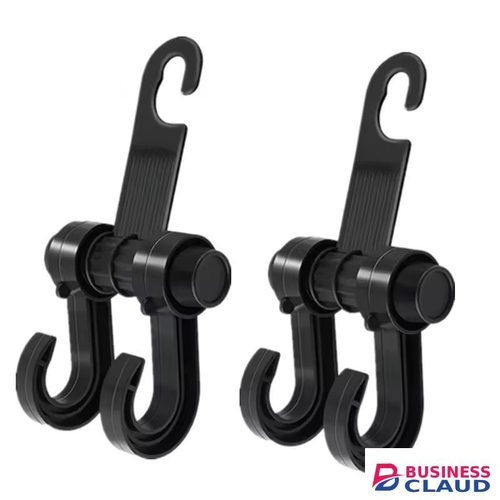 Accessories Car rear seat storage hook bracket Car interior 2 pcs