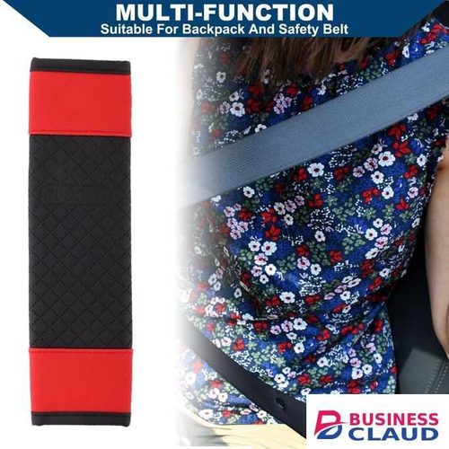 6pcs Car Interior Accessories Set, Car Steering Wheel Cover Set