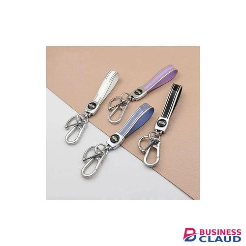 Key Holder Keyring Key Chain Birthday Gift Metal Key Ring Car styling Auto Accessories