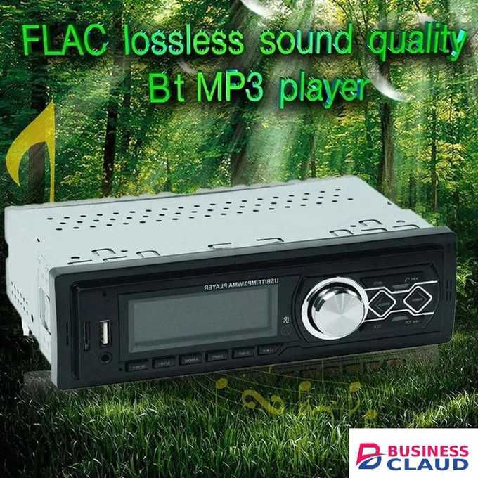 HD-1785 Car MP3 Player Support Bluetooth / USB Card / FM Radio