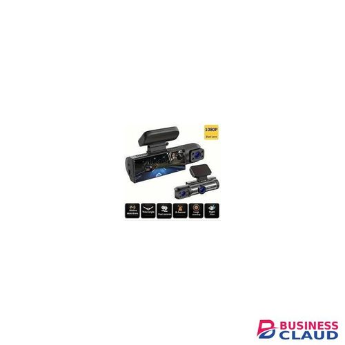 HD 1296P, 3MP, Dual lens Dash Camera