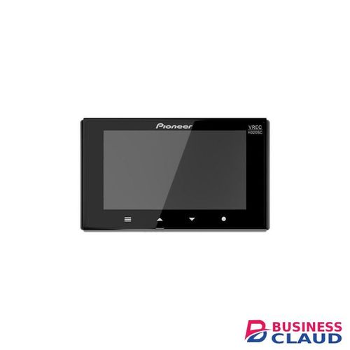 Pioneer VREC-H320SC Compact 3" Full HD Resolution Dash Camera with HDR (High Dynamic Range), G-Sensor, Auto-Record + Free 64 GB Memory Card